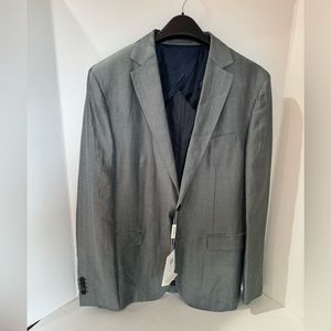 Salvatore Ferragamo Mens Blazer Sz 52 8R NEW